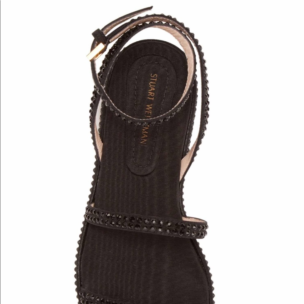 Stuart Weitzman Starlight Sandal View 4